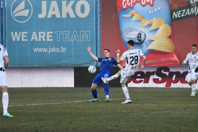 U utorak je Istra 1961 bila uvjerljiva u domaćem četvrtfinalnom ogledu te je pobijedila Lokomotivu s 3-0.