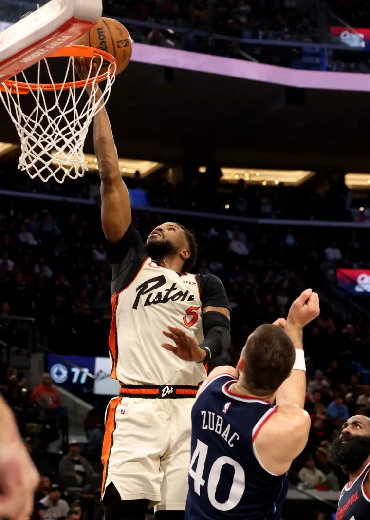 Naš centar jedan je od najboljh obrambenih igrača NBA lige