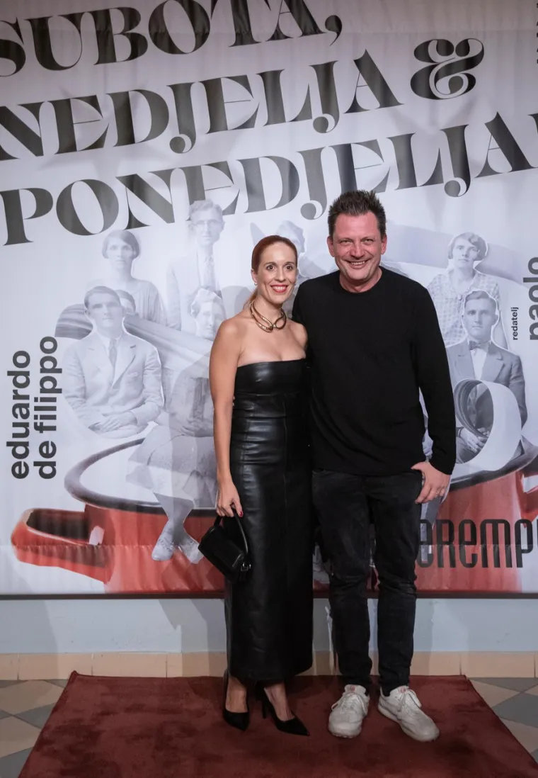 Optužbe s kojima se suočio suprug Helene Minić Matanić izazvale su veliku pažnju u medijima, osobito zbog njegove prethodne reputacije zagovaratelja ženskih prava. U travnju 2024. godine Dalibor Matanić priznao je svoje neprimjereno ponašanje, što je imalo ozbiljan utjecaj na njegovu karijeru, uključujući prekid suradnje s brojnim europskim projektima.