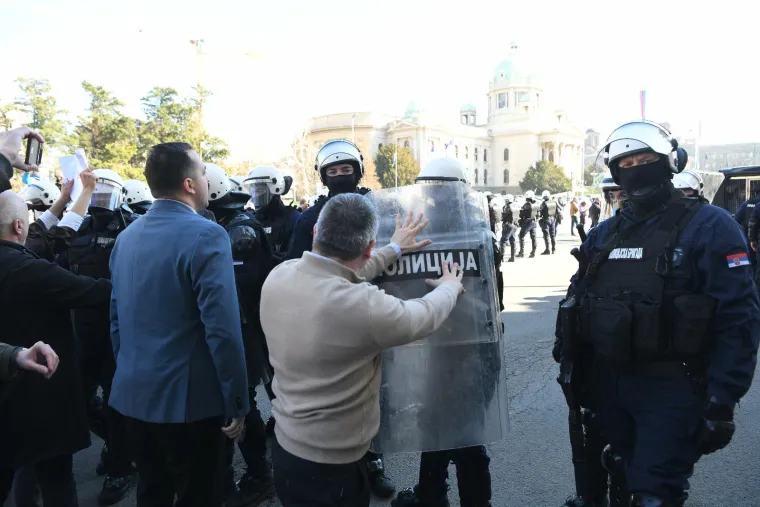 Nadali su se da će zaustaviti održavanje sjednice