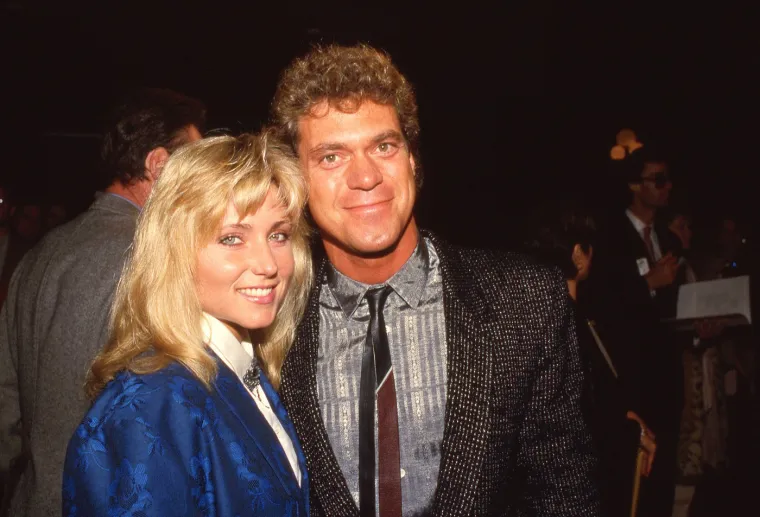 David Hasselhoff i Pamela Bach Hasselhoff