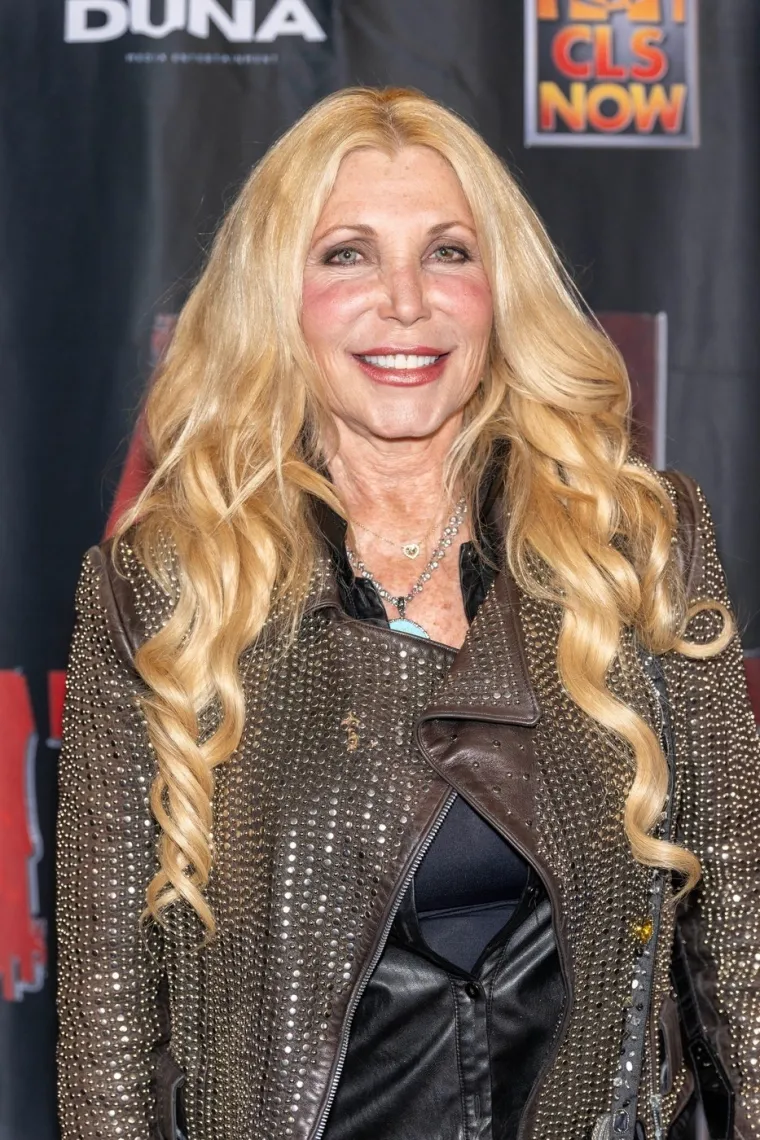 Pamela Bach Hasselhoff