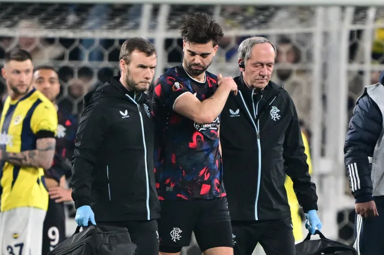&quot;Ozbiljno, nadam se da je Propper dobro, sudar je izgledao jako bolno.&quot;