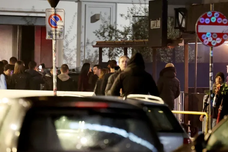 Kyle Walker i ekipa. 