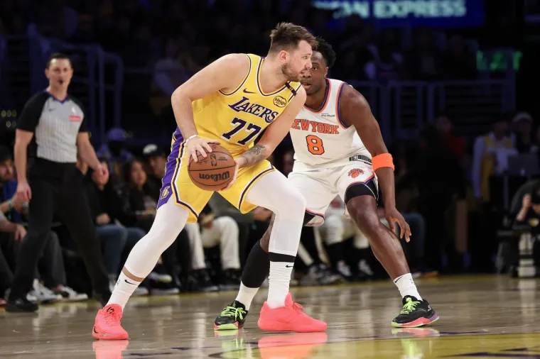 Luka Dončić pokazao je po tko zna koji put koliko je dobar košarkaš. 