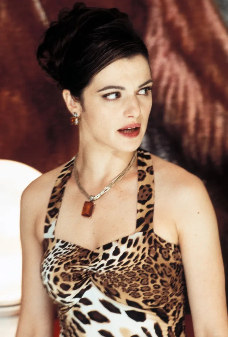 Rachel Weisz