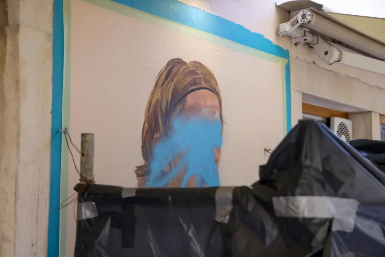 Zadrani u šoku, ovo je javna sramota! Nećete vjerovati kako su unakazili mural Luke Modrića