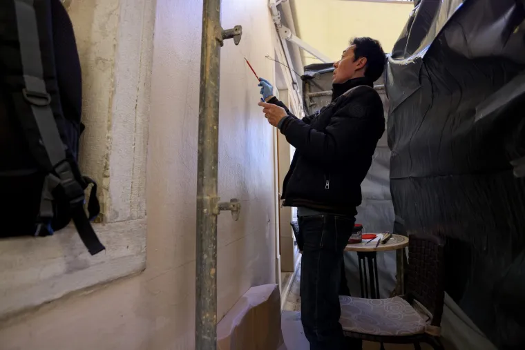 Zadrani u &scaron;oku, ovo je javna sramota! Nećete vjerovati kako su unakazili mural Luke Modrića