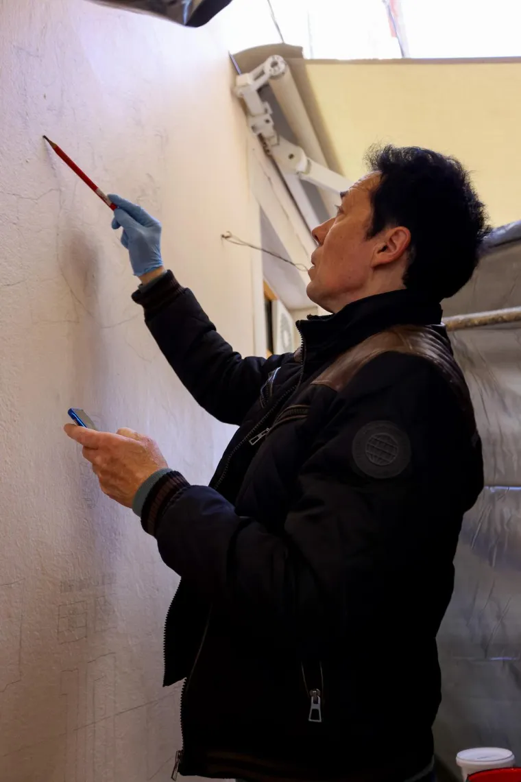 "Luka Modrić je najpoznatiji Zadranin u svijetu 21. stoljeća. Prije je bio Kre&scaron;o Ćosić, sad je Modrić", rekao je Vladimir Radman, zadarski umjetnik.