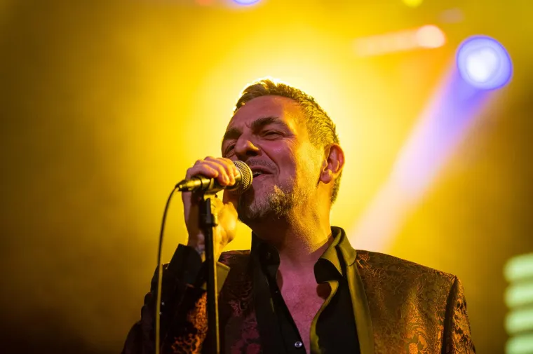 Koncert je održao upravo povodom Dana žena.