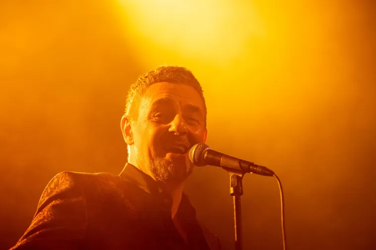 Sandi Cenov uoči Dana žena održao koncert: Dvorana je bila prepuna
