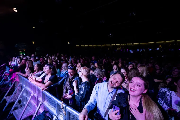 Sandi Cenov uoči Dana žena održao koncert: Dvorana je bila prepuna