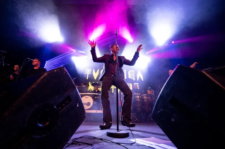 Sandi Cenov uoči Dana žena održao koncert: Dvorana je bila prepuna