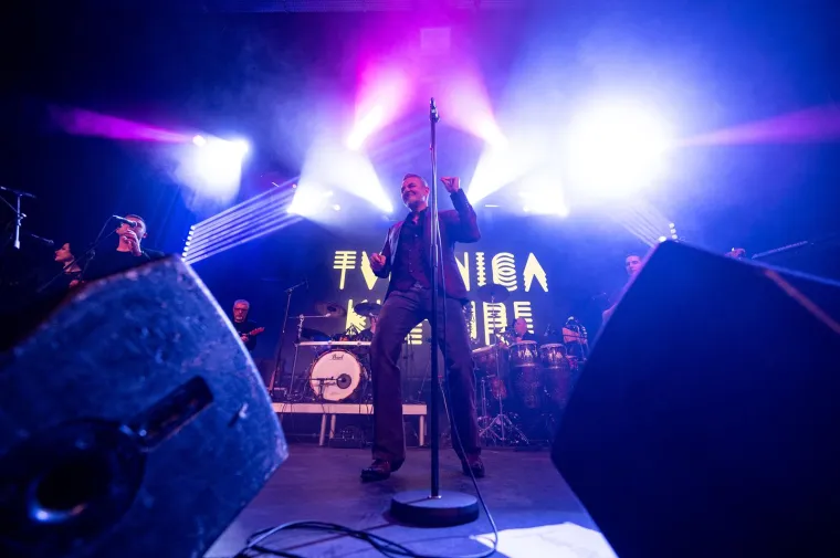 Sandi Cenov uoči Dana žena održao koncert: Dvorana je bila prepuna