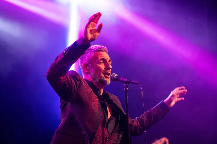Sandi Cenov uoči Dana žena održao koncert: Dvorana je bila prepuna