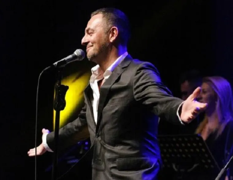 Sandi Cenov uoči Dana žena održao koncert: Dvorana je bila prepuna