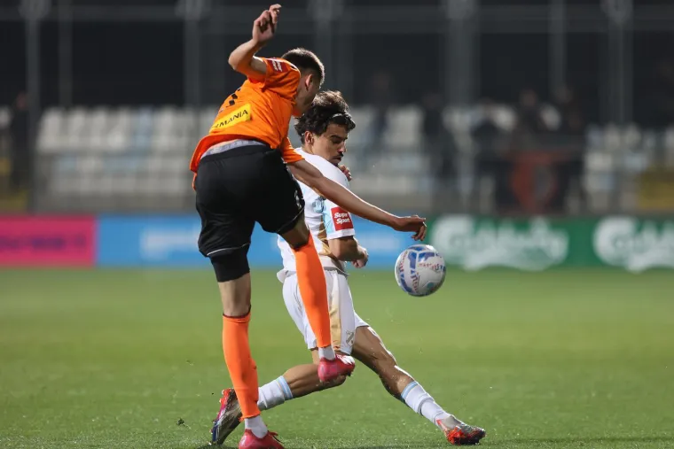 &Scaron;ibenik se borio do kraja. 