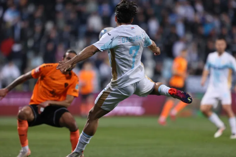 Vodeća Rijeka sada ima 47 bodova, dva vi&scaron;e uz utakmicu vi&scaron;e od drugog Hajduka, koji u nedjelju igra protiv Gorice, dok je &Scaron;ibenik i dalje zadnji sa 19 bodova, pet manje od Gorice.