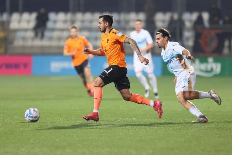 Evo &scaron;to se događalo u HNL utakmici koja nas je sve &scaron;okirala i zbog koje kladioničari pi&scaron;u gluposti