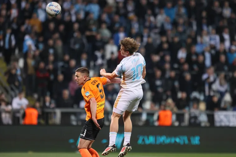 Evo &scaron;to se događalo u HNL utakmici koja nas je sve &scaron;okirala i zbog koje kladioničari pi&scaron;u gluposti