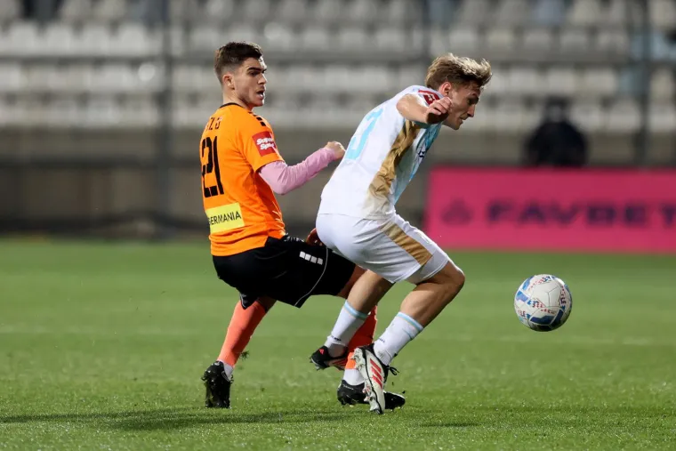 Evo &scaron;to se događalo u HNL utakmici koja nas je sve &scaron;okirala i zbog koje kladioničari pi&scaron;u gluposti