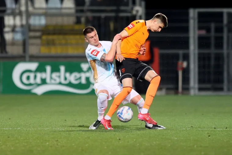 Evo &scaron;to se događalo u HNL utakmici koja nas je sve &scaron;okirala i zbog koje kladioničari pi&scaron;u gluposti