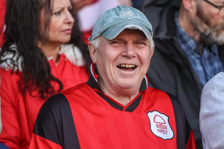 Navijač Nottingham Forresta samo se smijao. Nije bio jedini na stadionu koji su se veselili takvoj reakciji Gvardiola, ali ne samo Gvardiolu nego golu svojih ljubimaca koji jurišaju na Ligu prvaka. 