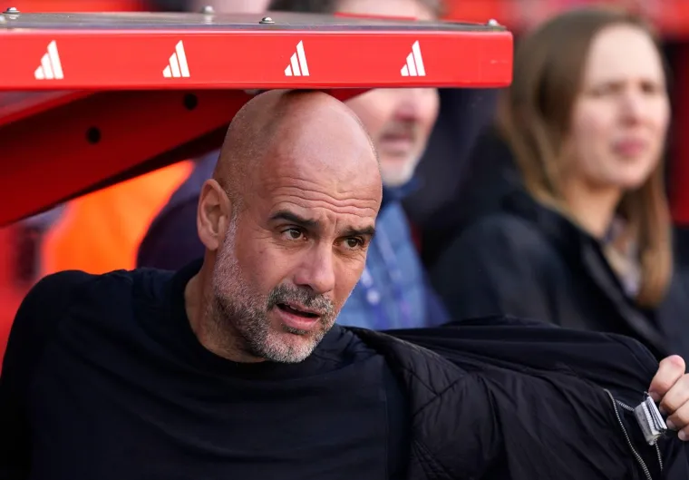 Guardiola je još jednom imao dan koji što prije želi zaboraviti. Ne ide Cityju ove sezone. 
