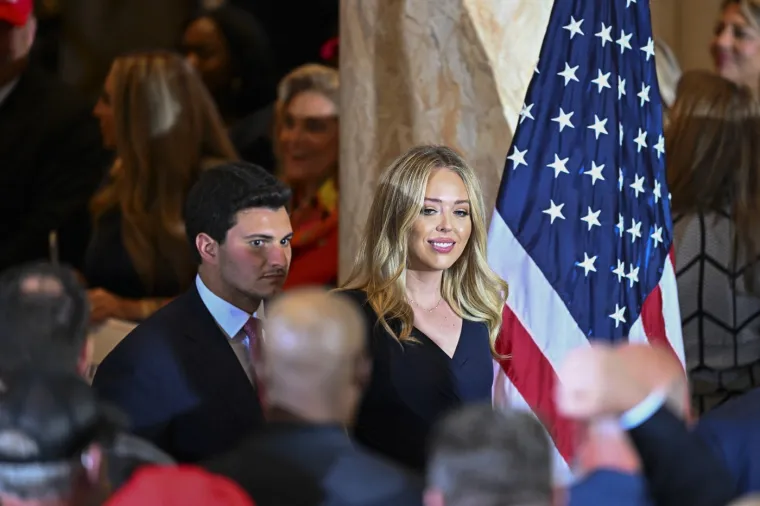 'Crna ovca' obitelji Trump i najmlađa kći: Rijetko se pojavljuje u javnosti, a ovako izgleda bez šminke