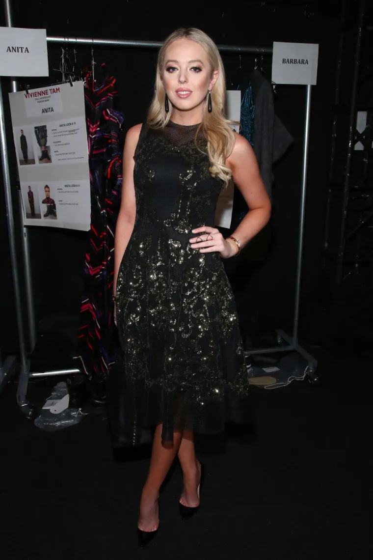 'Crna ovca' obitelji Trump i najmlađa kći: Rijetko se pojavljuje u javnosti, a ovako izgleda bez &scaron;minke