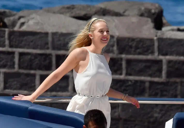 'Crna ovca' obitelji Trump i najmlađa kći: Rijetko se pojavljuje u javnosti, a ovako izgleda bez &scaron;minke