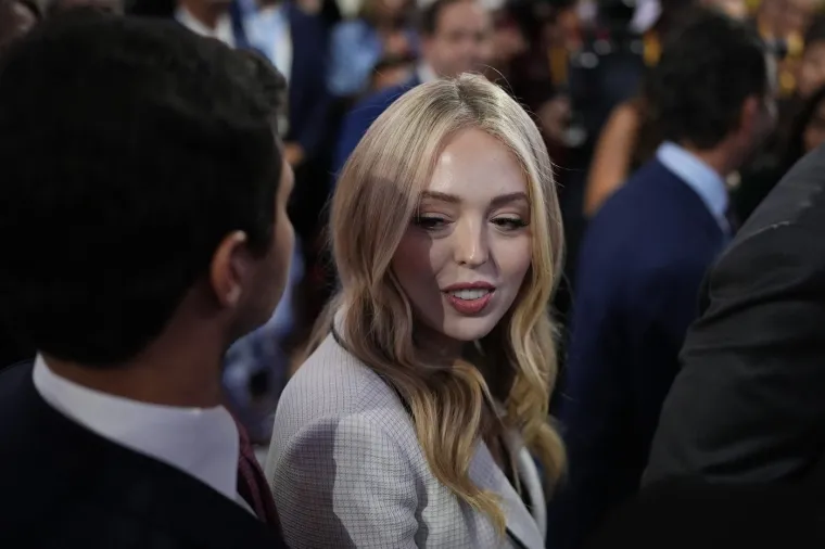 'Crna ovca' obitelji Trump i najmlađa kći: Rijetko se pojavljuje u javnosti, a ovako izgleda bez &scaron;minke