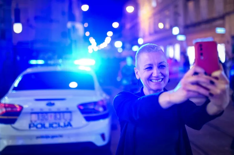 Veliki noćni marš diljem Hrvatske: Pogledajte kakve su poruke nosili na transparentima