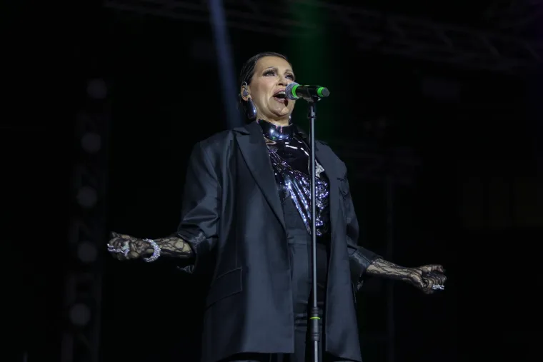 Nina Badrić održala koncert u Zadru. 