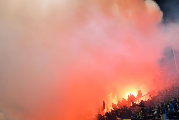 S druge strane Boysi su napravili fantastičnu atmosferu i podrili Dinamo do kraja utakmice.