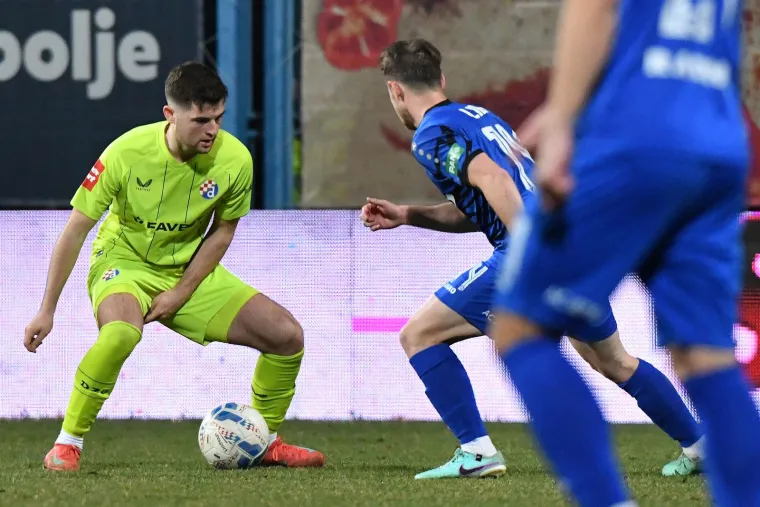 Ali ono &scaron;to je napravio u prvom poluvremenu je za svaku pohvalu.