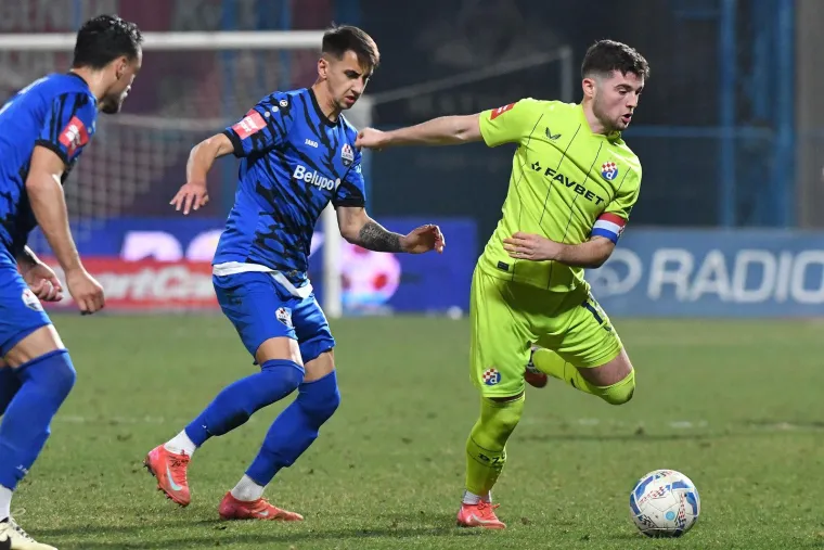 Mi&scaron;ić se čudio &scaron;to radi Baturina, ali sve je nakon nekoliko trenutaka postalo jasno.