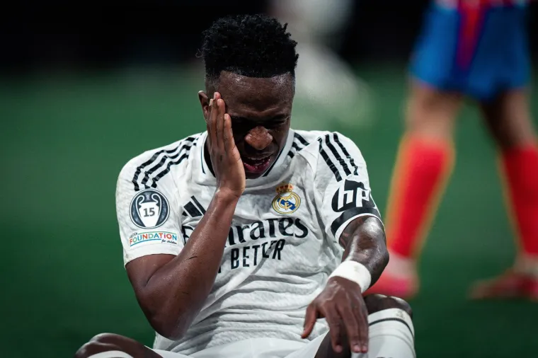 Vinicius Junior drugi će puta malo bolje razmisliti kome daje javnu naklonost. 