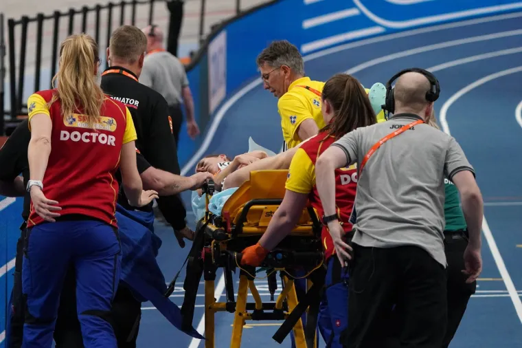 Nizozemka je bila jedna od kandidatkinja za medalju u Apeldoornu. 