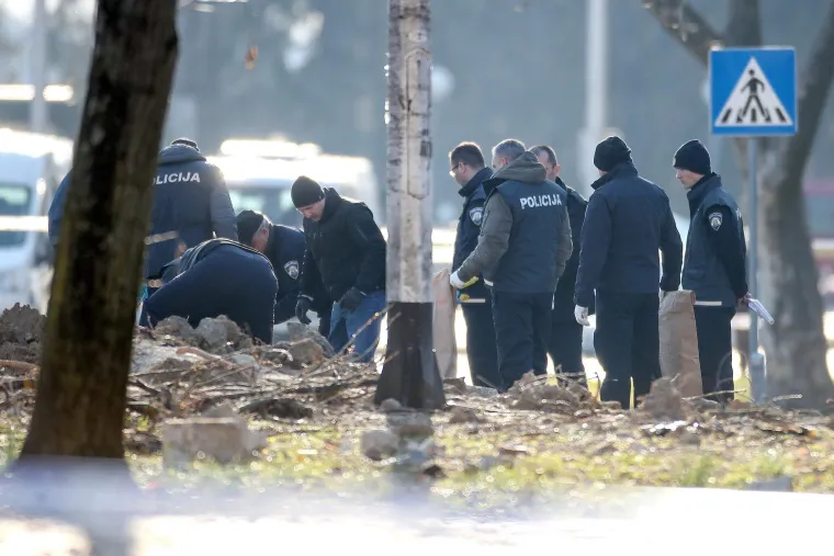 Noć kad je nebo iznad Zagreba puklo: Ravno u srce grada prije tri godine pao je vojni dron