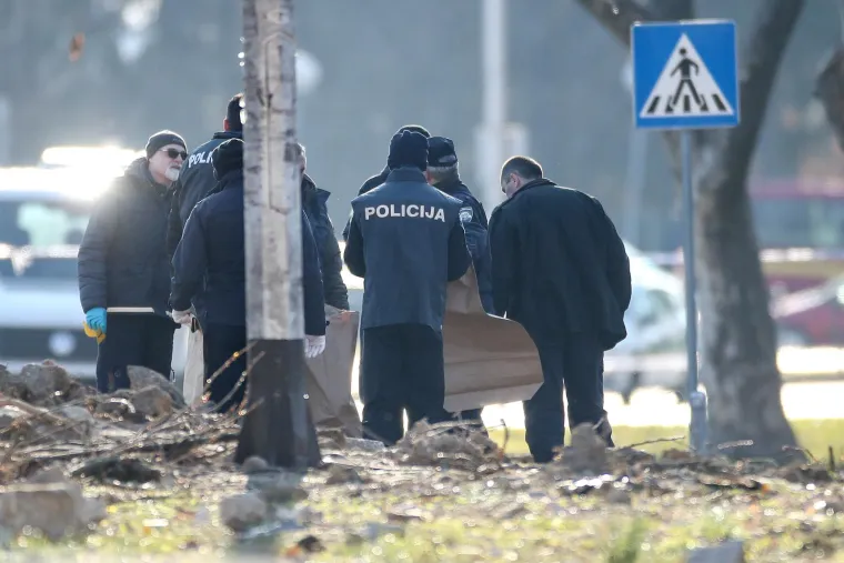 Noć kad je nebo iznad Zagreba puklo: Ravno u srce grada prije tri godine pao je vojni dron