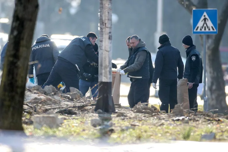 Noć kad je nebo iznad Zagreba puklo: Ravno u srce grada prije tri godine pao je vojni dron
