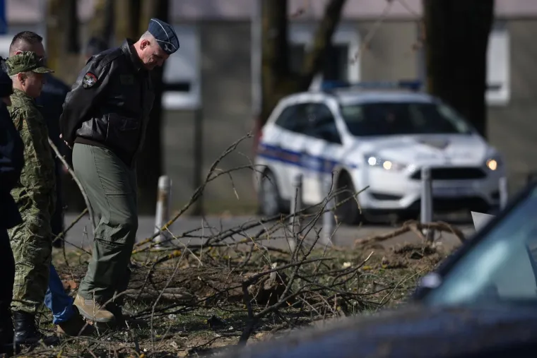 Noć kad je nebo iznad Zagreba puklo: Ravno u srce grada prije tri godine pao je vojni dron