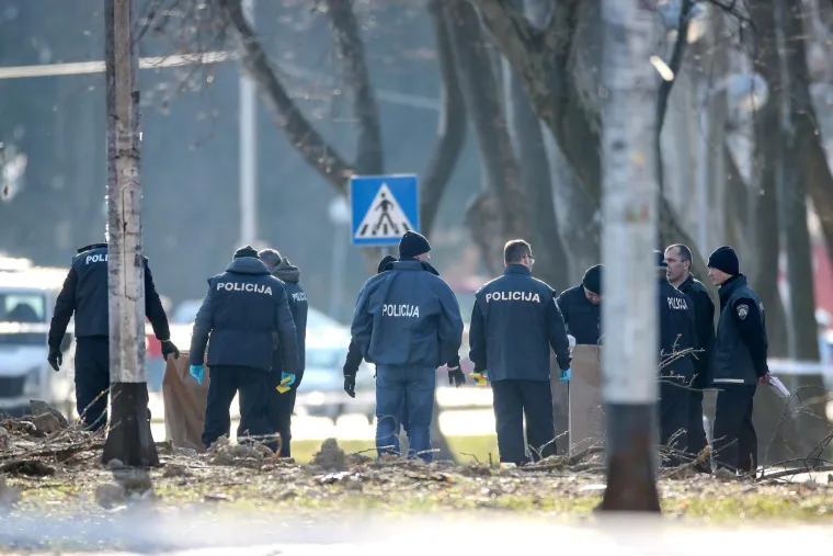 Noć kad je nebo iznad Zagreba puklo: Ravno u srce grada prije tri godine pao je vojni dron