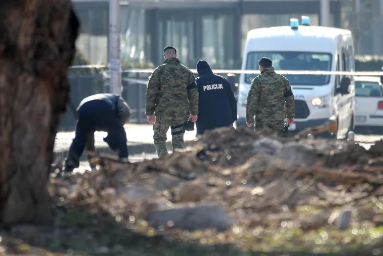 Noć kad je nebo iznad Zagreba puklo: Ravno u srce grada prije tri godine pao je vojni dron