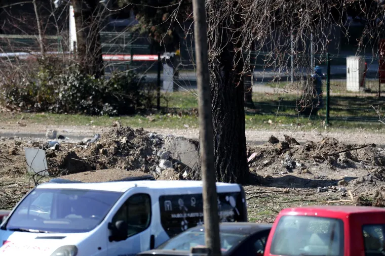 Noć kad je nebo iznad Zagreba puklo: Ravno u srce grada prije tri godine pao je vojni dron