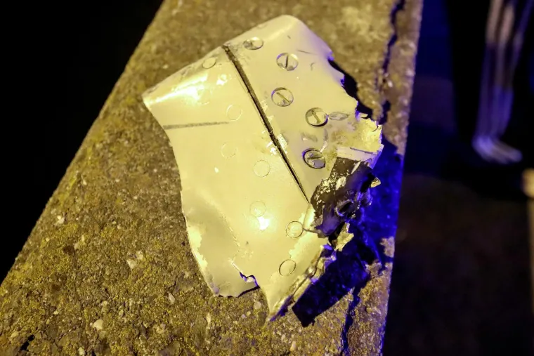 Noć kad je nebo iznad Zagreba puklo: Ravno u srce grada prije tri godine pao je vojni dron
