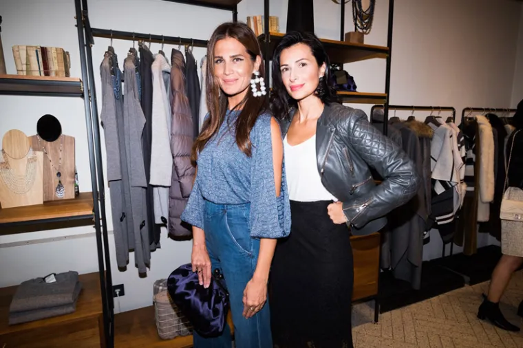 Iva Balaban i Iris Androšević