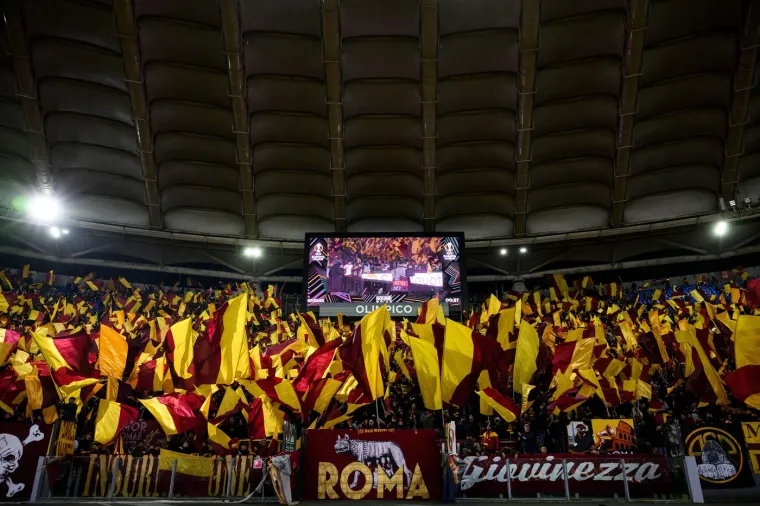 15. ROMA 65 milijuna eura. 