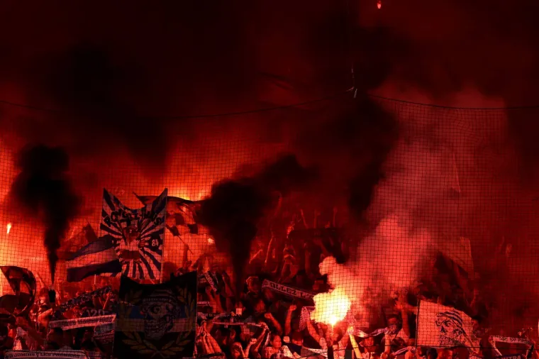 13. OLYMPIQUE MARSEILLE 68 milijuna eura. 